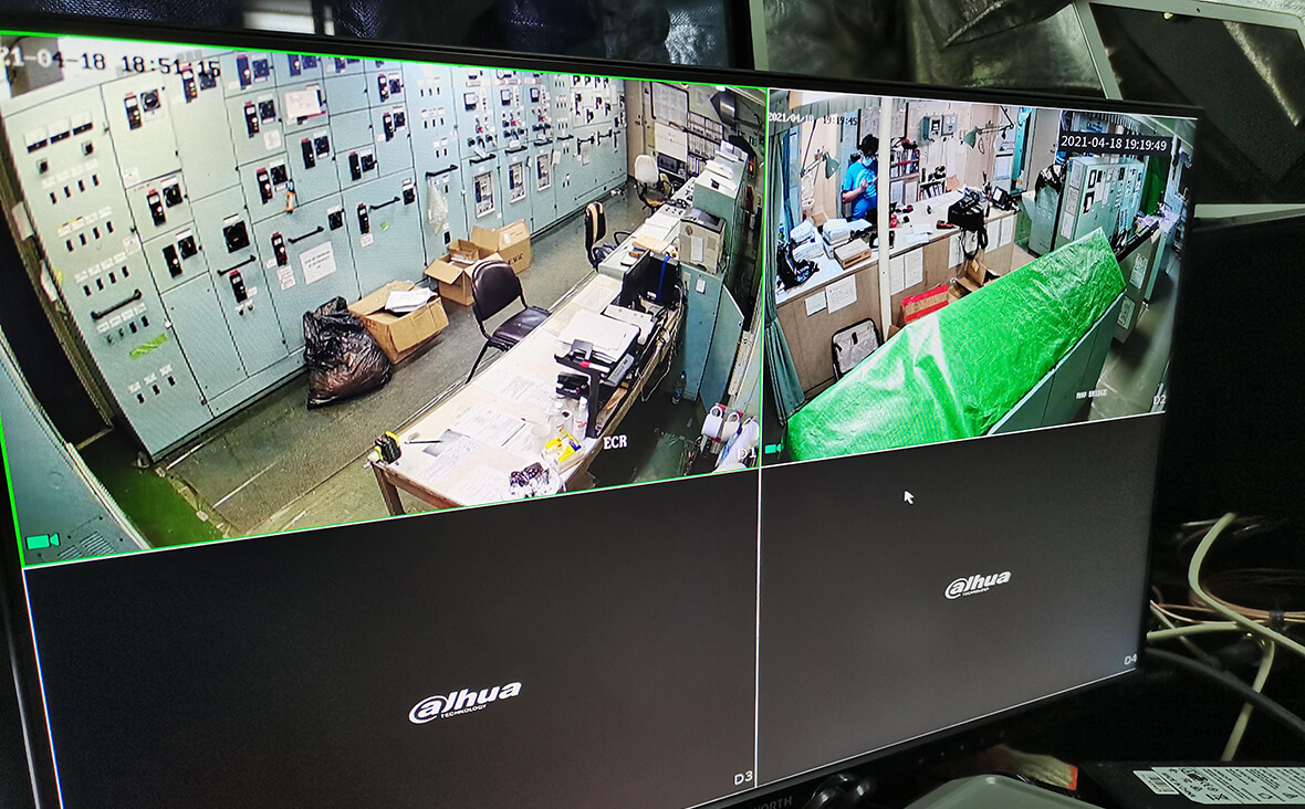 Remote Video Monitoring Buy Remote Video Monitoring Product on MARINESAT PTE. LTD.